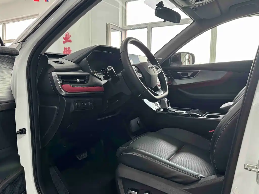 Chery Tiggo 7 — фото 4