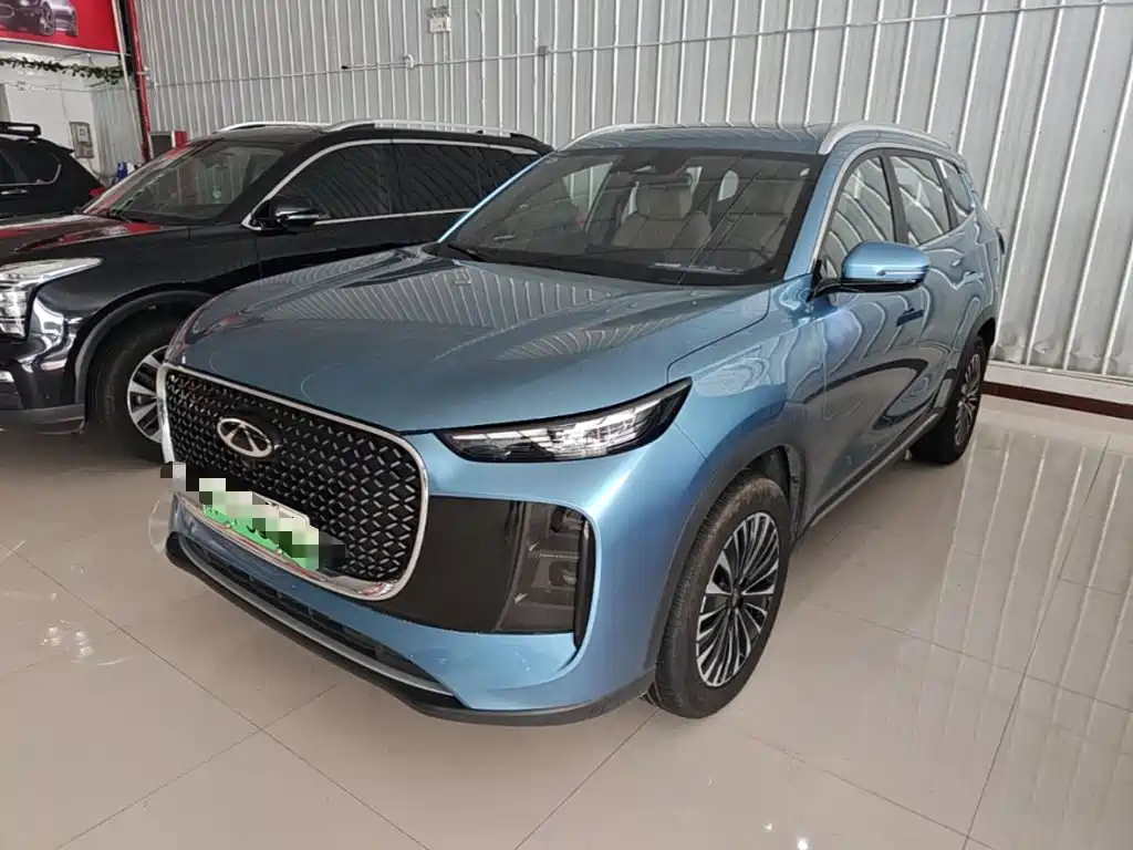 Chery Tiggo 8 PLUS C-DM — фото 2
