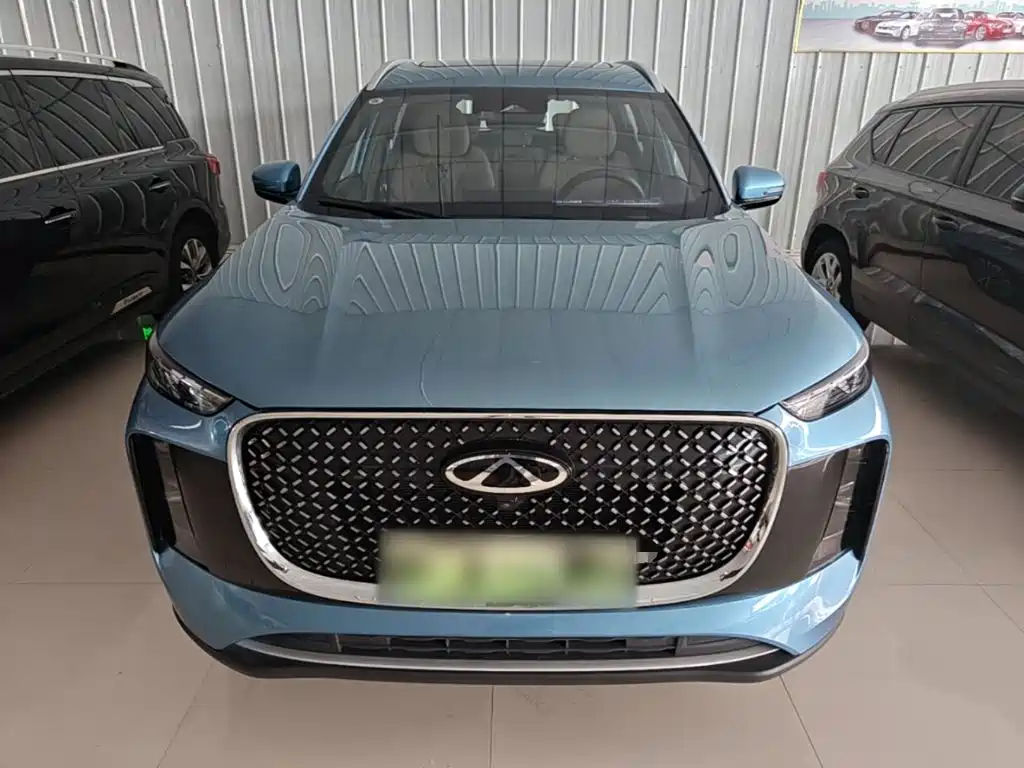 Chery Tiggo 8 PLUS C-DM — фото 3