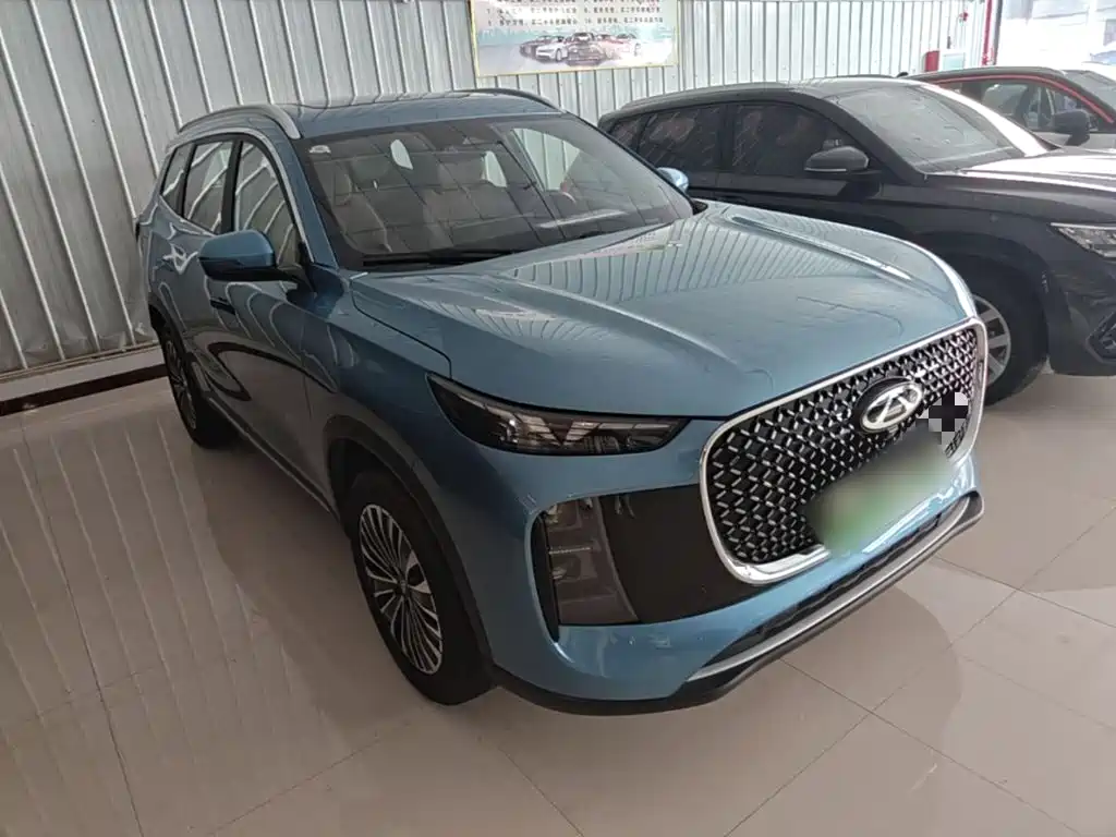 Chery Tiggo 8 PLUS C-DM — фото 4
