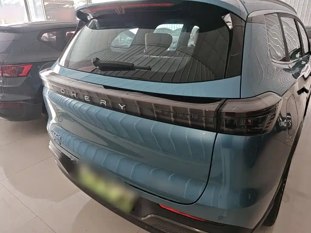 Chery Tiggo 8 PLUS C-DM — фото 6
