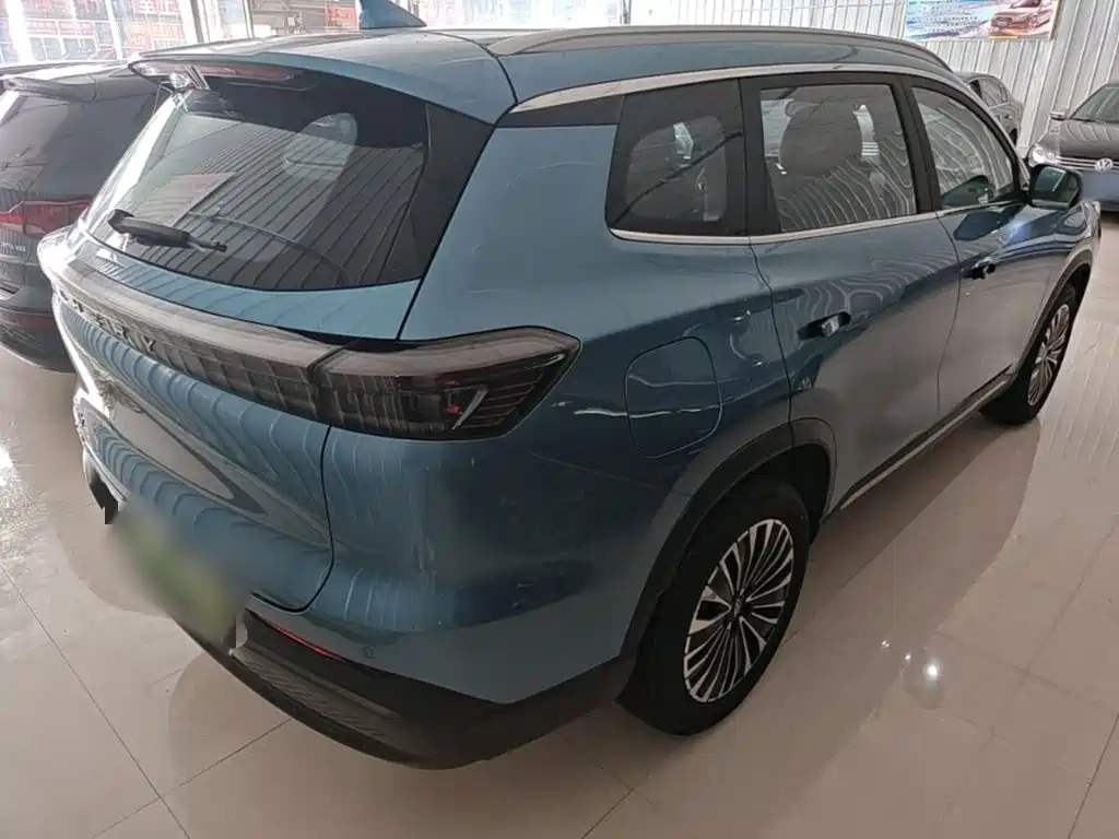 Chery Tiggo 8 PLUS C-DM — фото 7