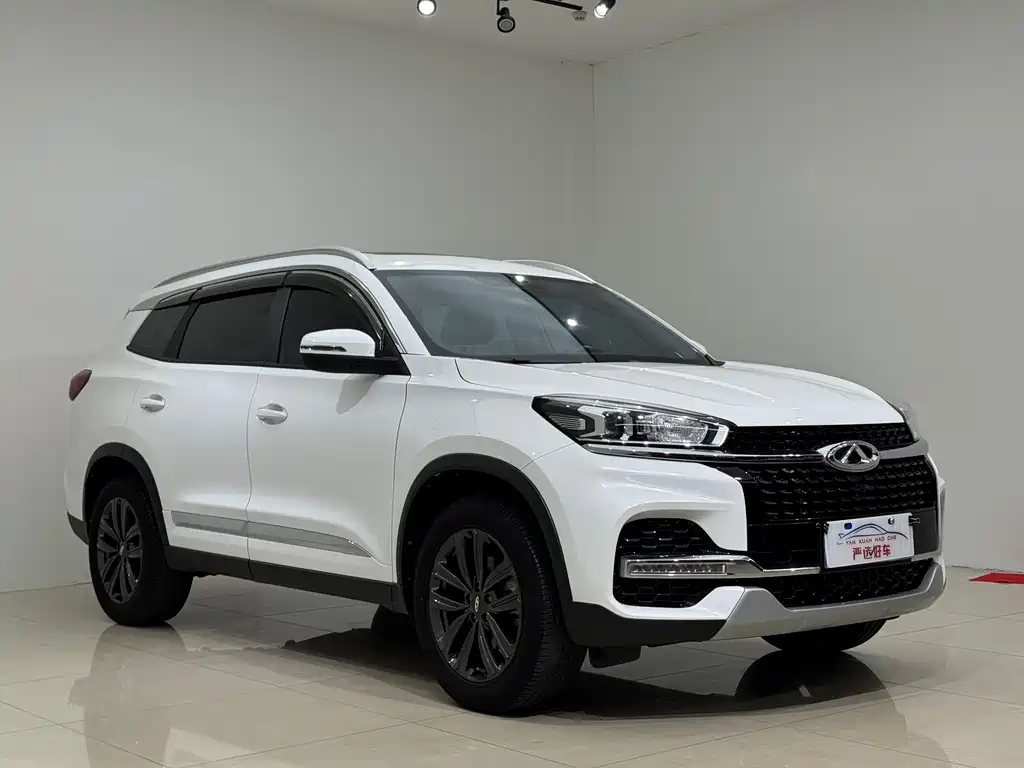 Chery Tiggo 8 — фото 3