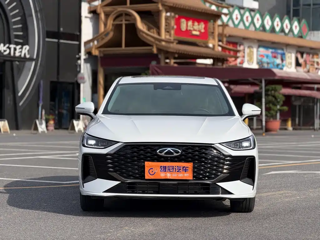 Chery Arrizo 8 PRO — фото 2