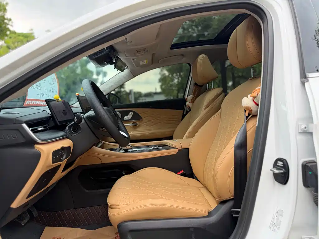 Chery Arrizo 8 PRO — фото 10