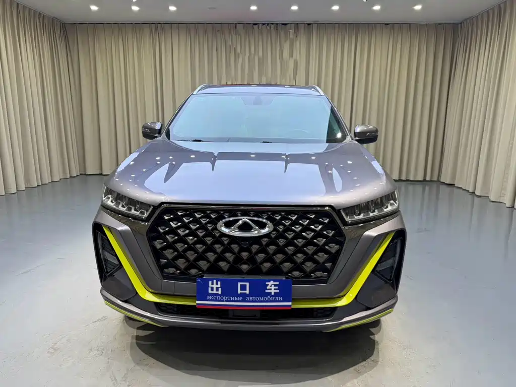 Chery Tiggo 7 PLUS — фото 2