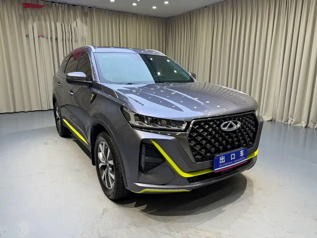 Chery Tiggo 7 PLUS — фото 3