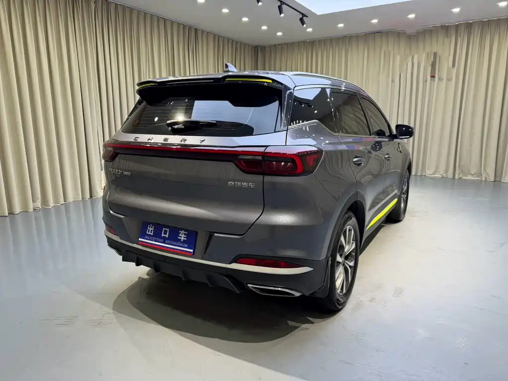 Chery Tiggo 7 PLUS — фото 6