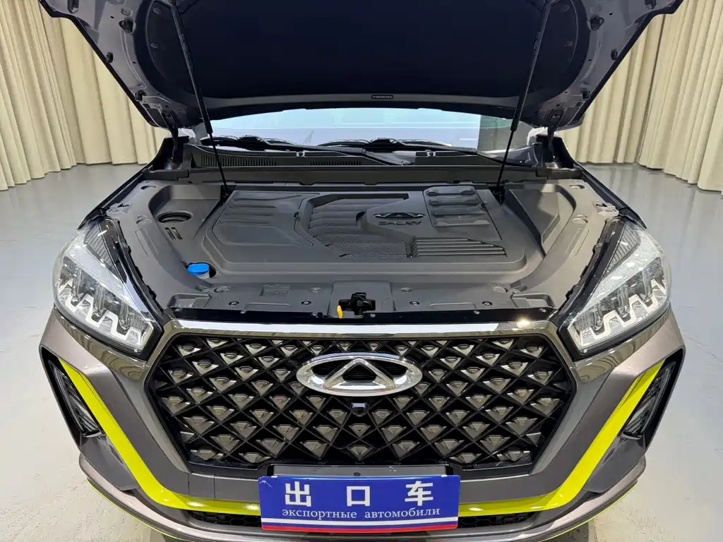 Chery Tiggo 7 PLUS — фото 7