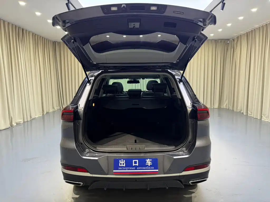 Chery Tiggo 7 PLUS — фото 8