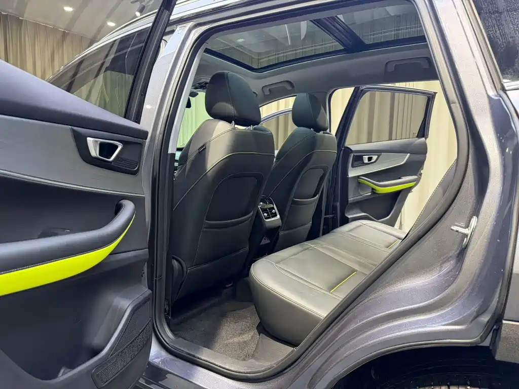 Chery Tiggo 7 PLUS — фото 10