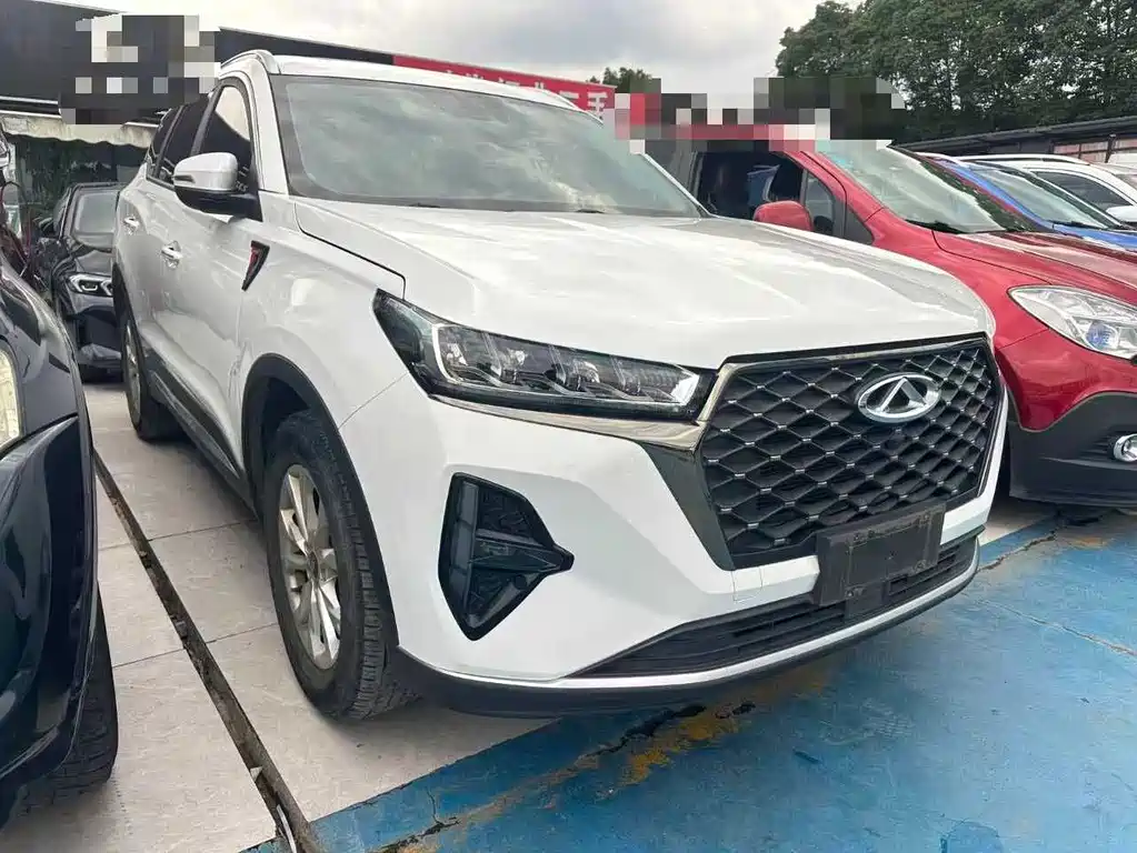 Chery Tiggo 7 PLUS — фото 3