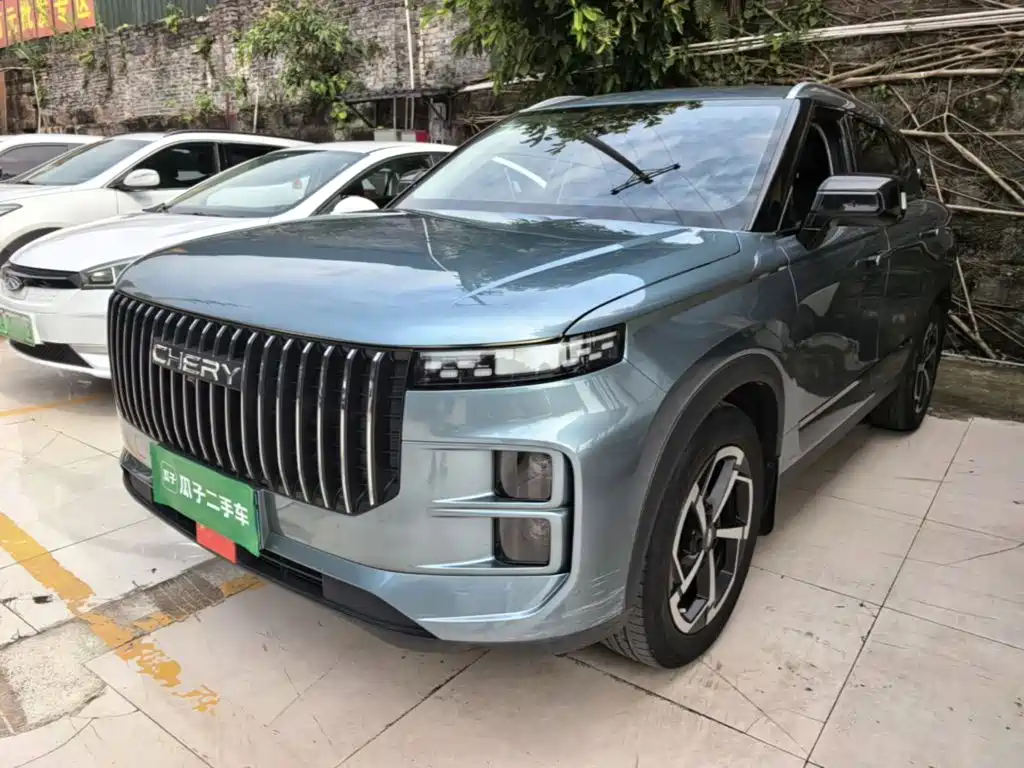 Chery Explorer 06 — фото 2