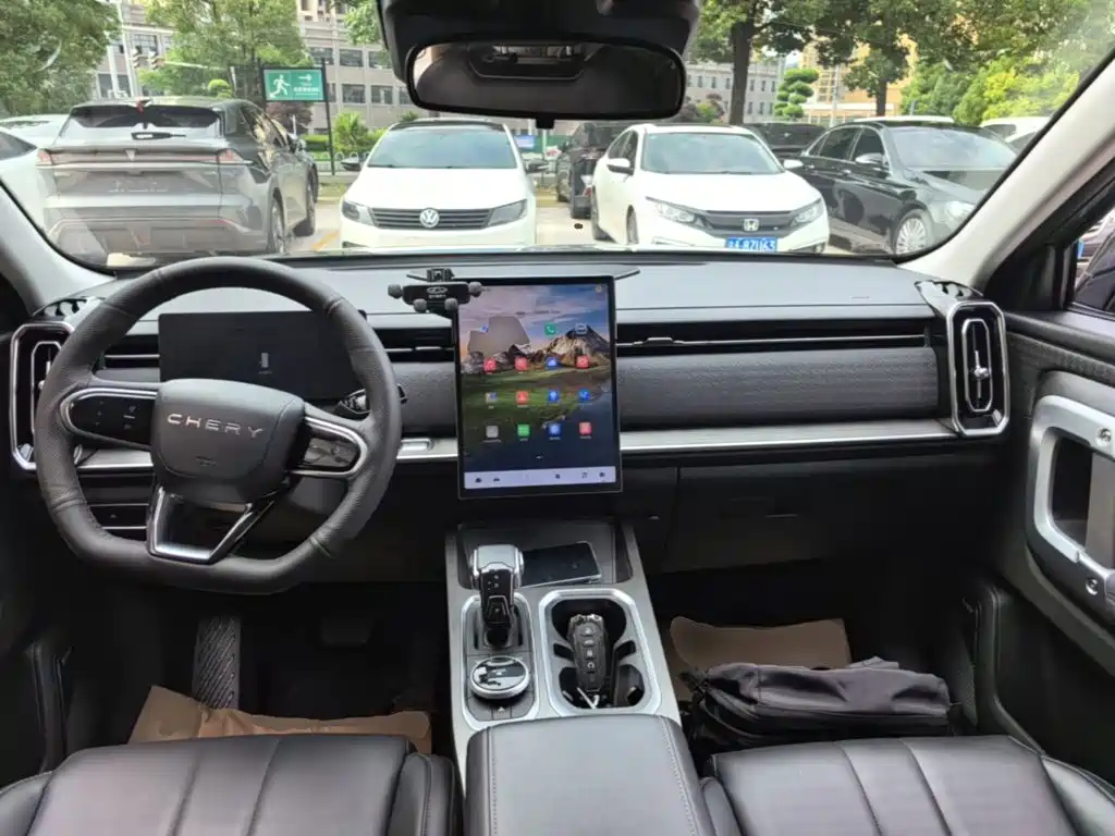 Chery Explorer 06 — фото 10