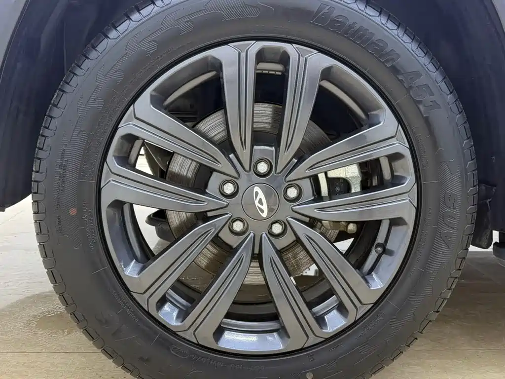 Chery Tiggo 8 — фото 22