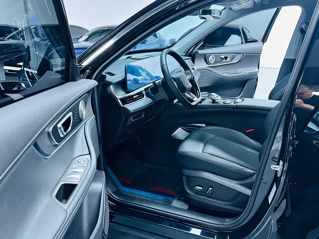Chery Tiggo 8 PRO — фото 4
