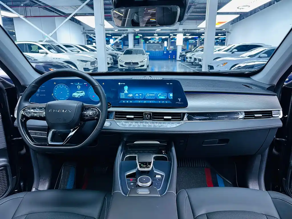 Chery Tiggo 8 PRO — фото 6