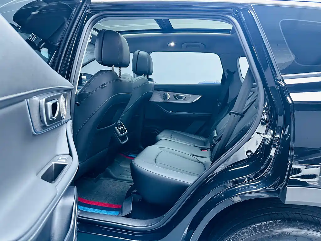 Chery Tiggo 8 PRO — фото 9
