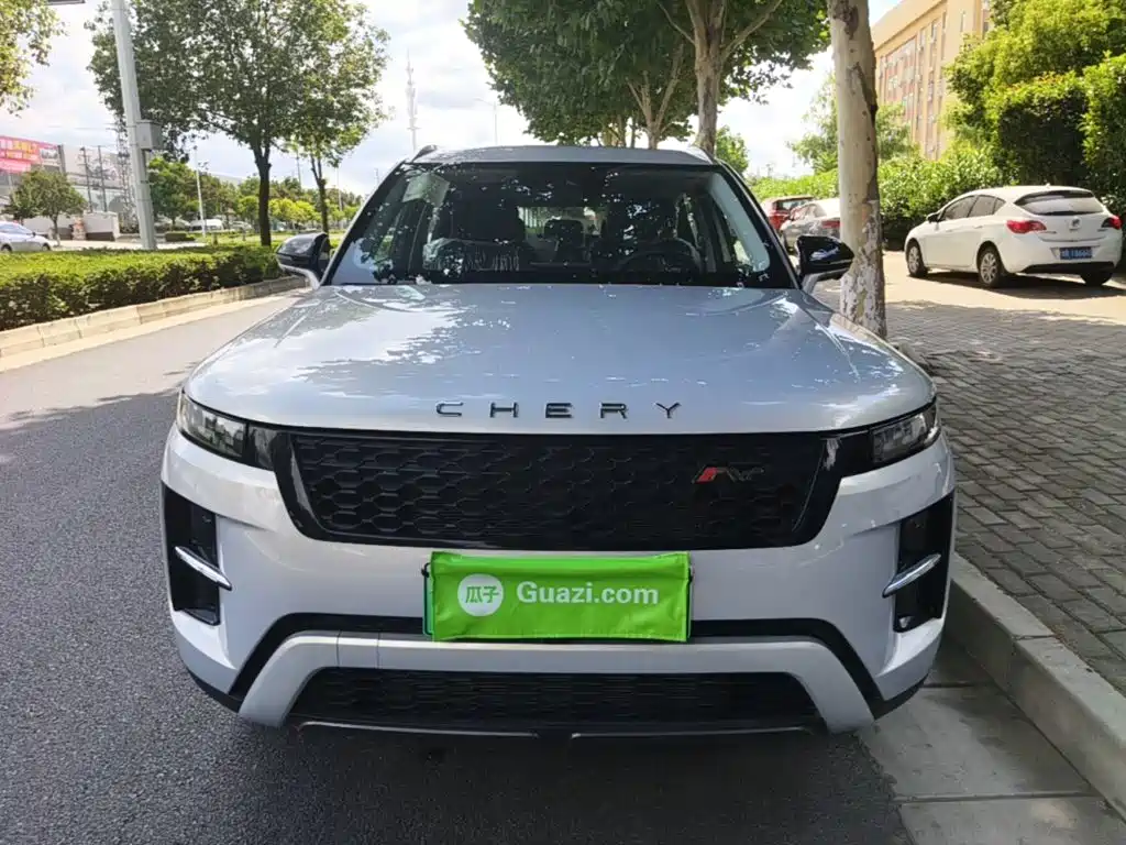 Chery Tiggo 7 C-DM — фото 3