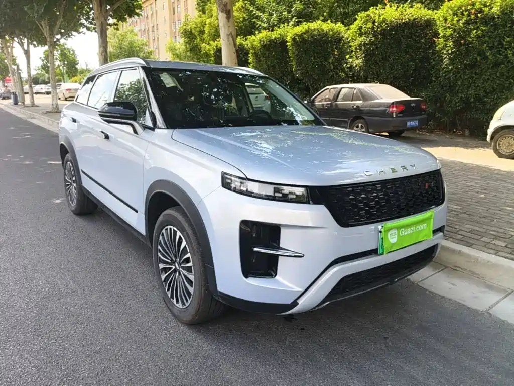 Chery Tiggo 7 C-DM — фото 4