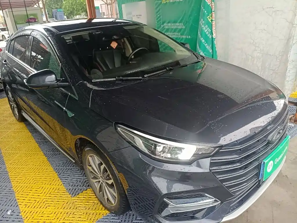 Chery Arrizo 5 PLUS — фото 4