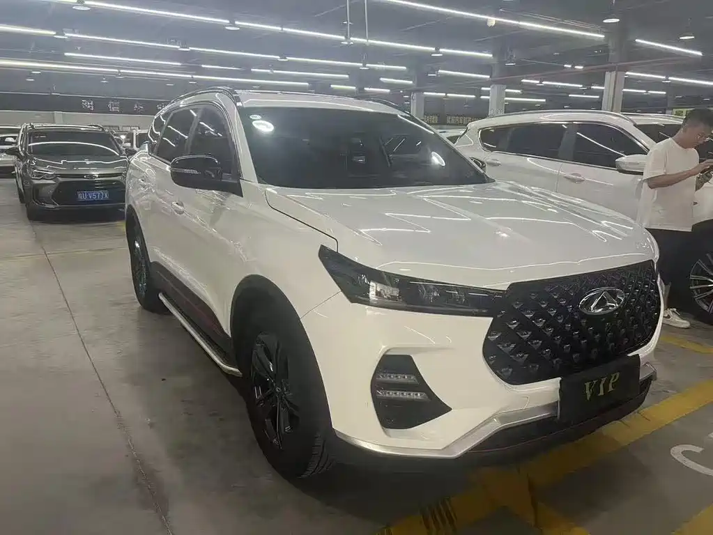 Chery Tiggo 7 — фото 3