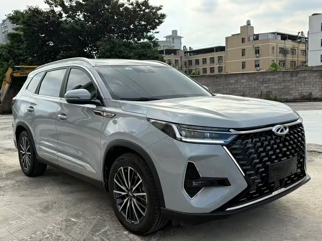 Chery Tiggo 8 PRO — фото 3