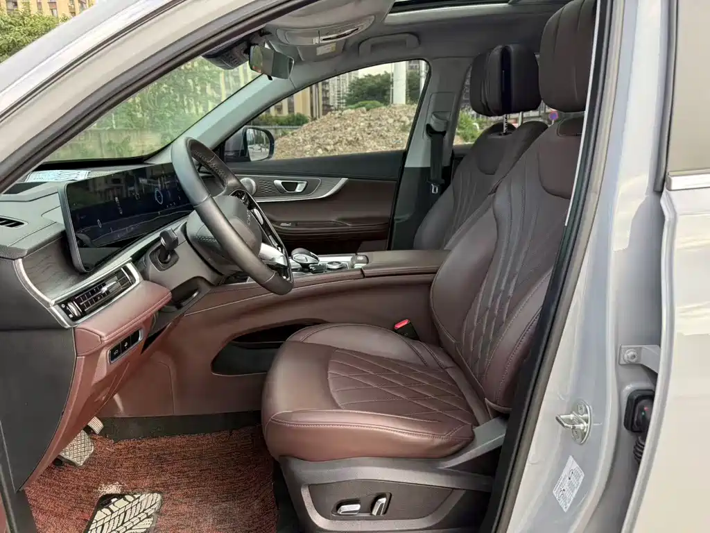 Chery Tiggo 8 PRO — фото 4