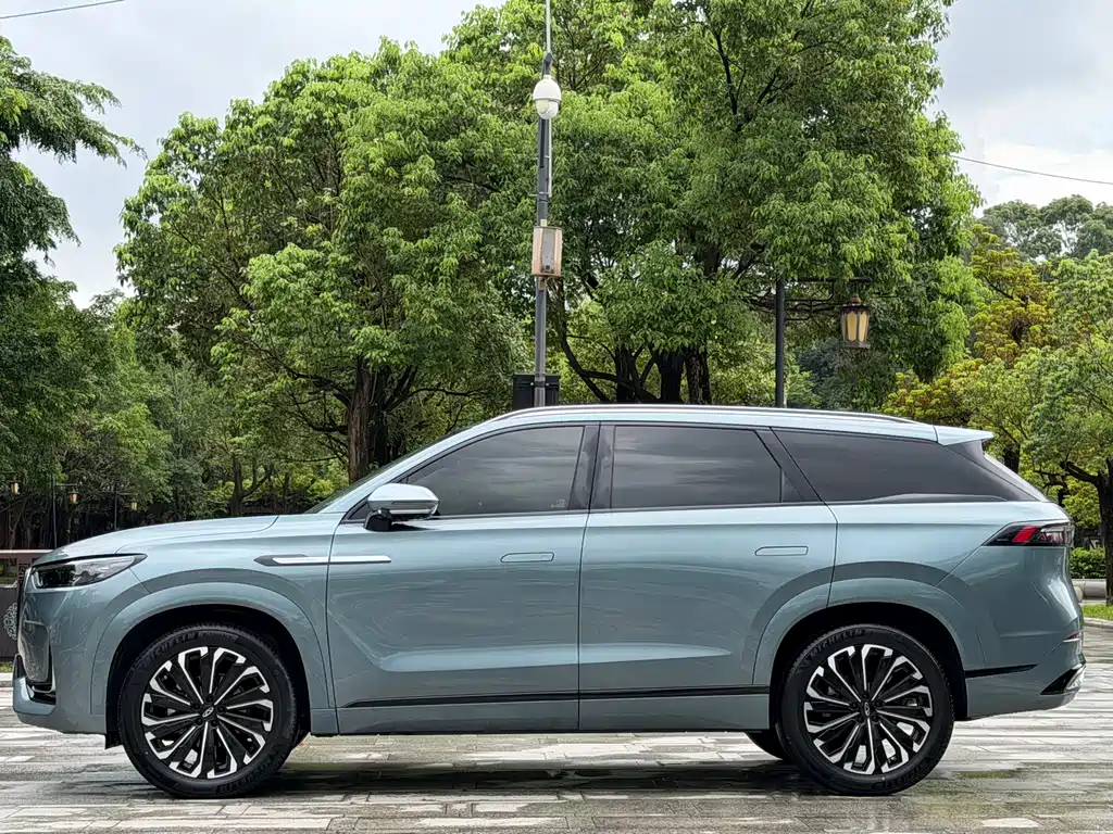 Chery Tiggo 9 — фото 4