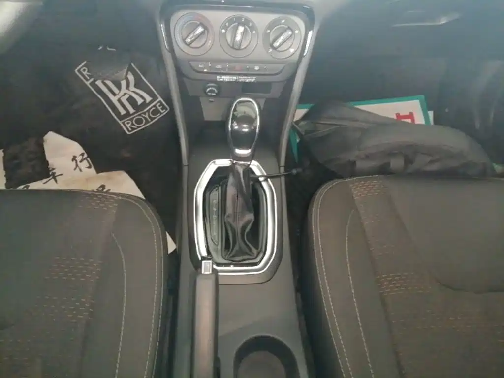 Chery Tiggo 3x — фото 14