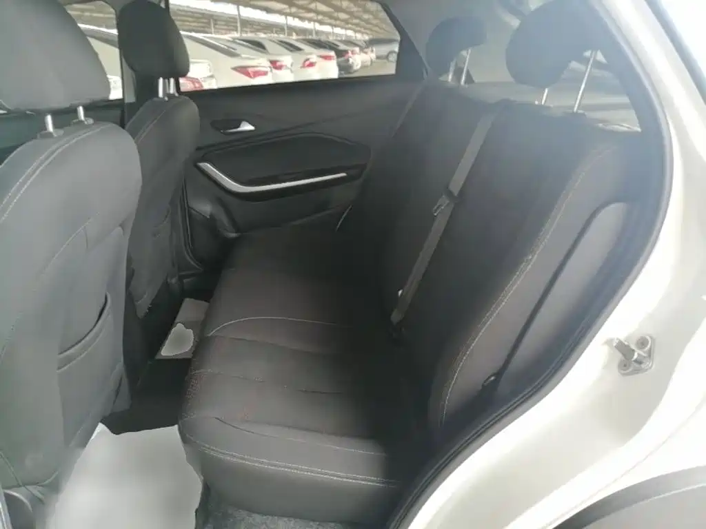 Chery Tiggo 3x — фото 17