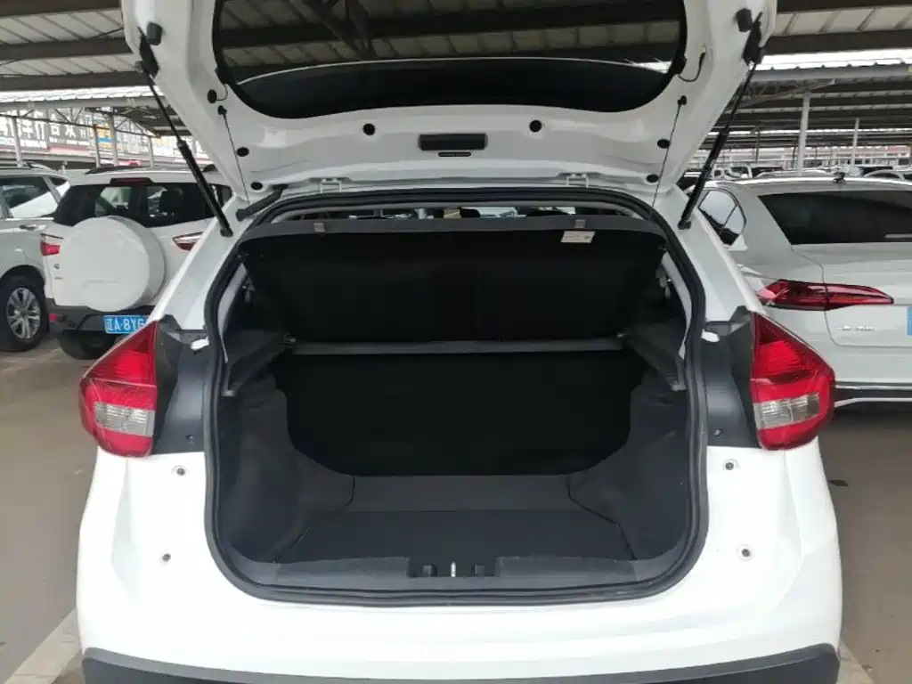 Chery Tiggo 3x — фото 19