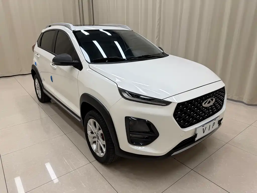 Chery Tiggo 3x — фото 3