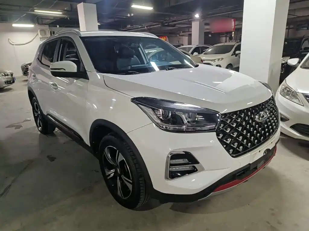 Chery Tiggo 5x — фото 4