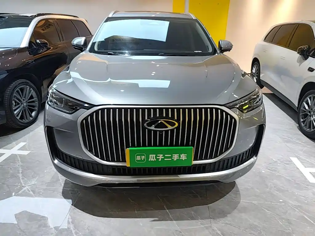 Chery Tiggo 9 C-DM — фото 3