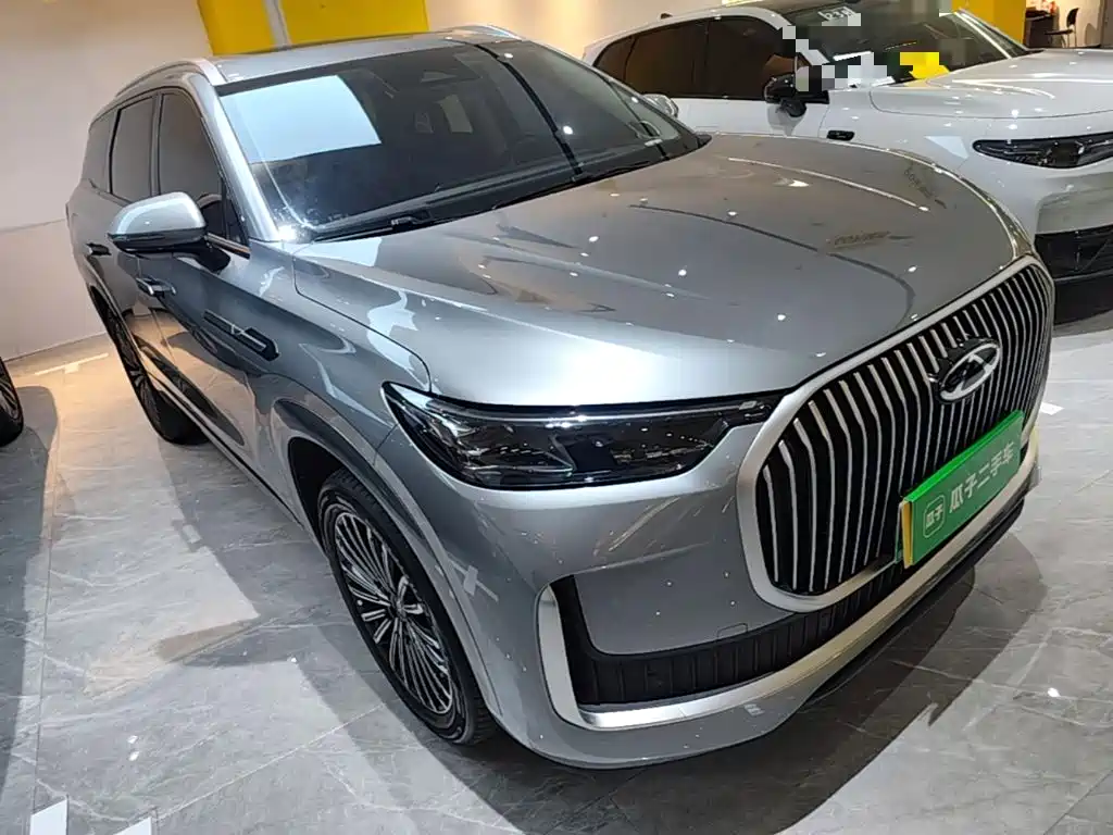 Chery Tiggo 9 C-DM — фото 4
