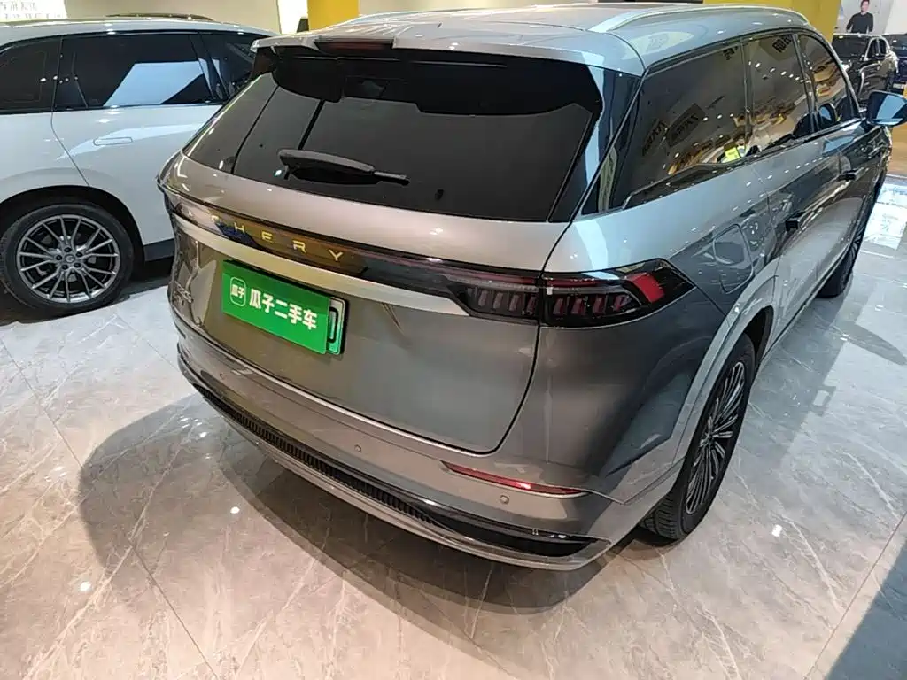 Chery Tiggo 9 C-DM — фото 7