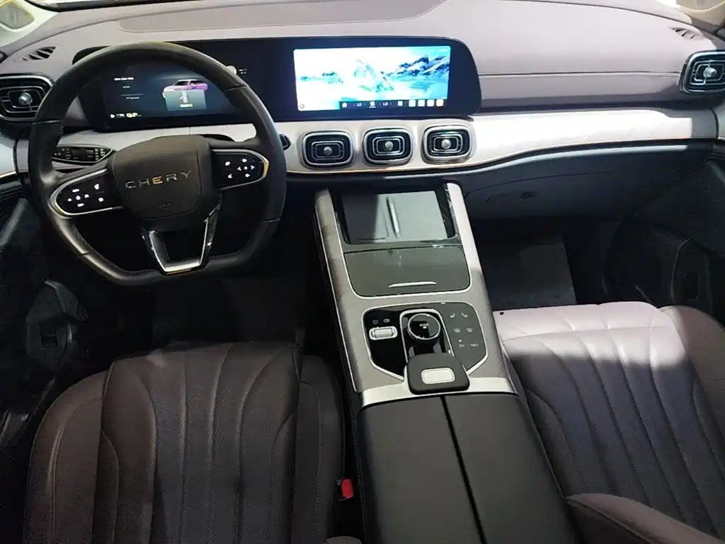 Chery Tiggo 9 C-DM — фото 10