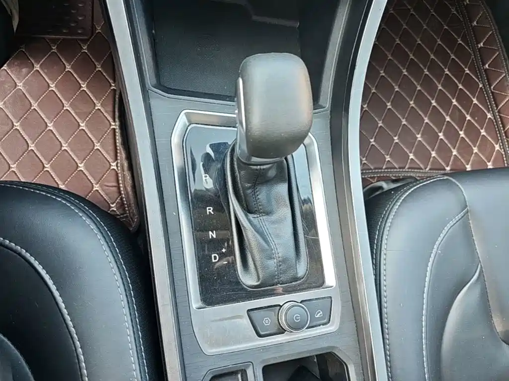 Chery Tiggo 3x — фото 14