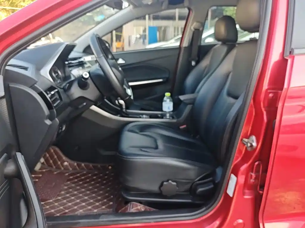 Chery Tiggo 3x — фото 15