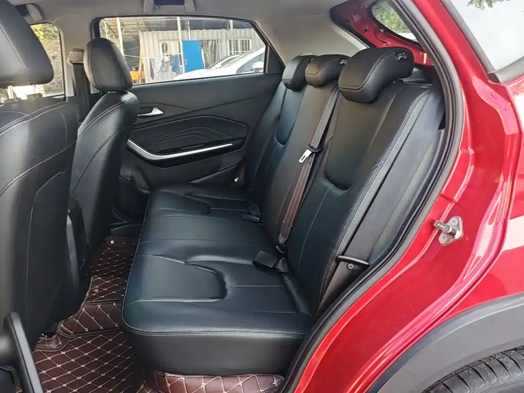 Chery Tiggo 3x — фото 17