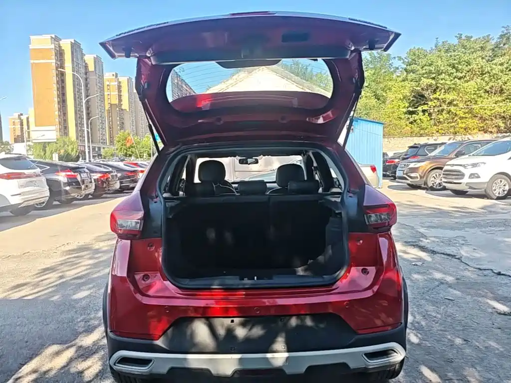 Chery Tiggo 3x — фото 19