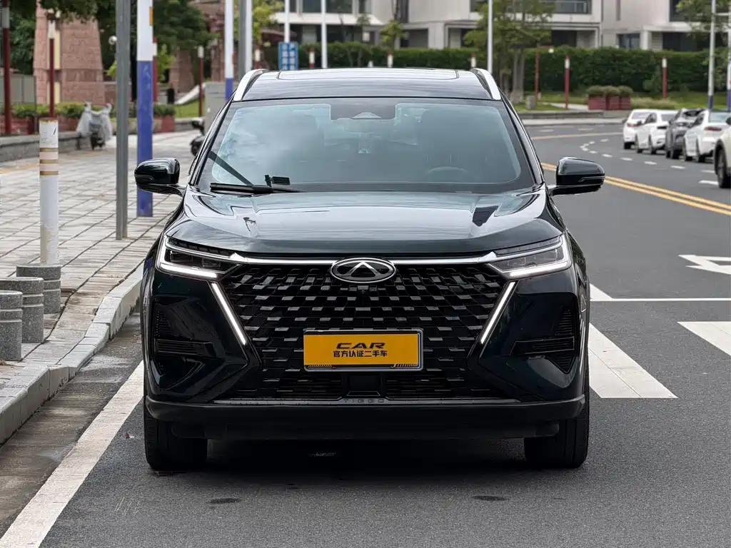 Chery Tiggo 8 PRO — фото 2