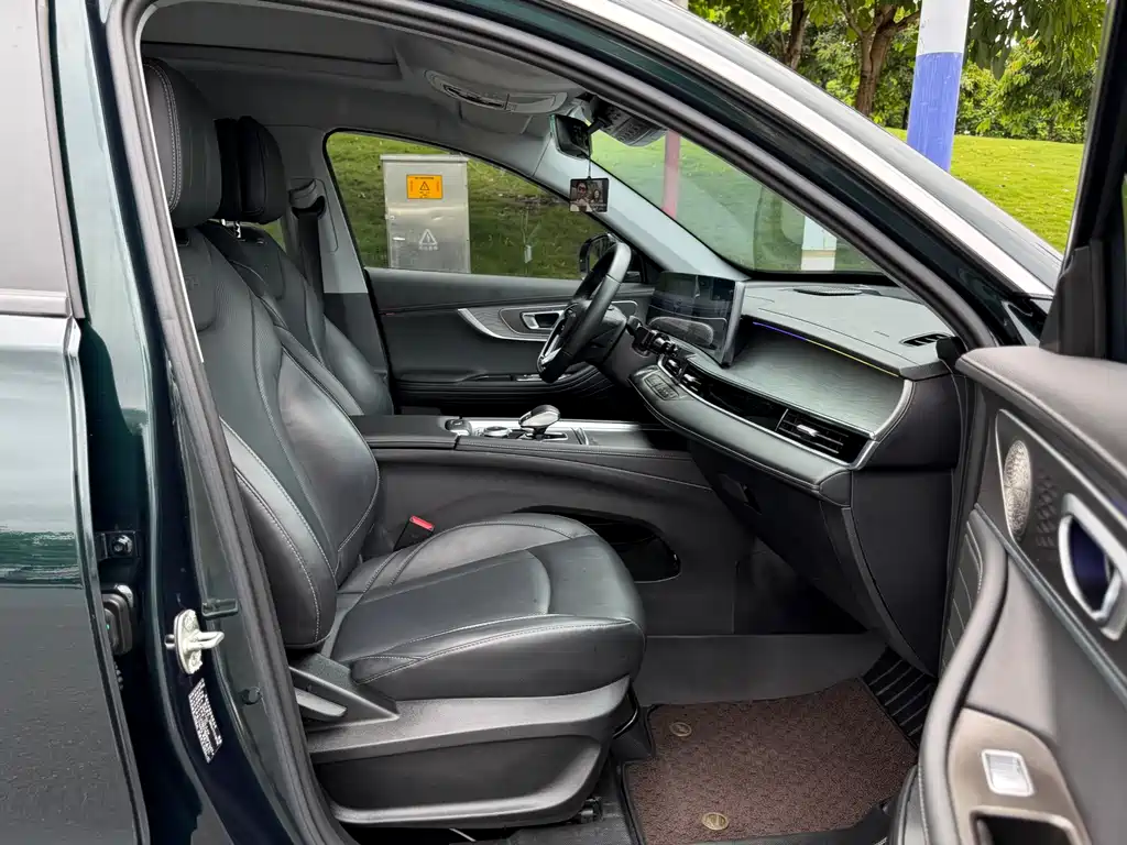 Chery Tiggo 8 PRO — фото 11