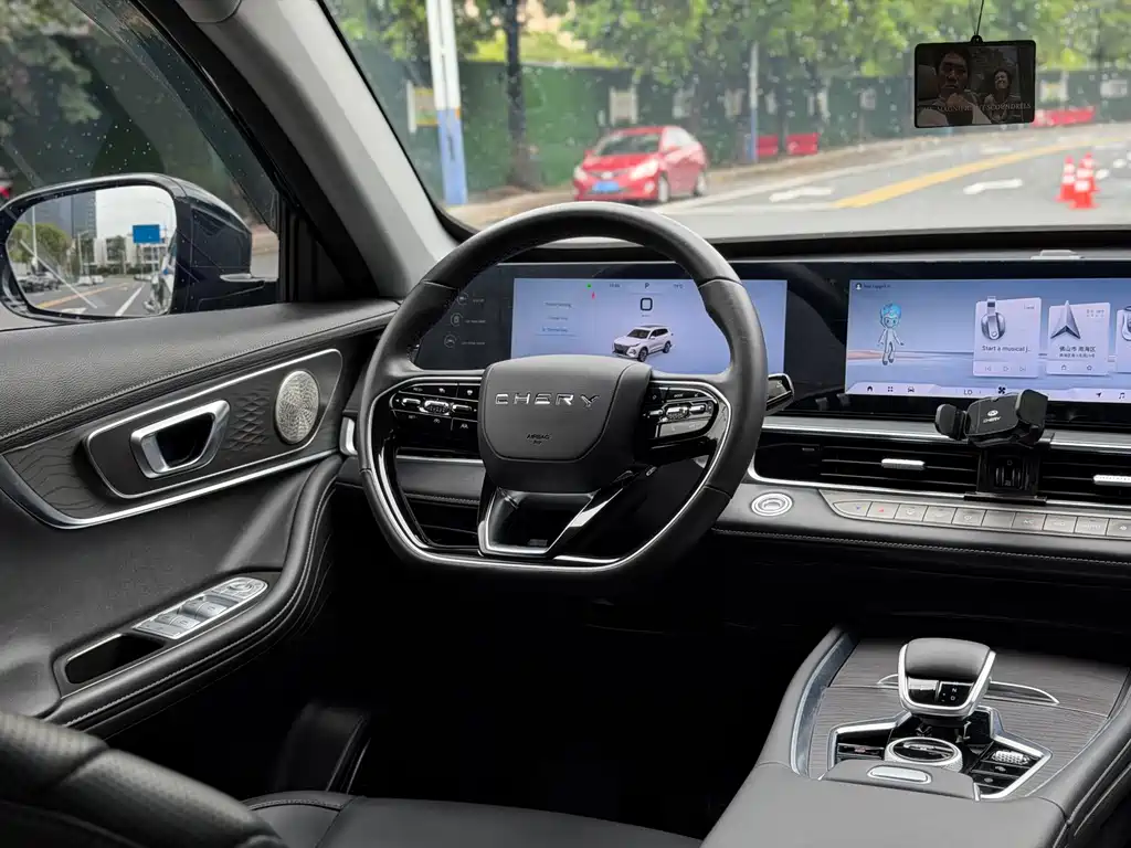 Chery Tiggo 8 PRO — фото 13