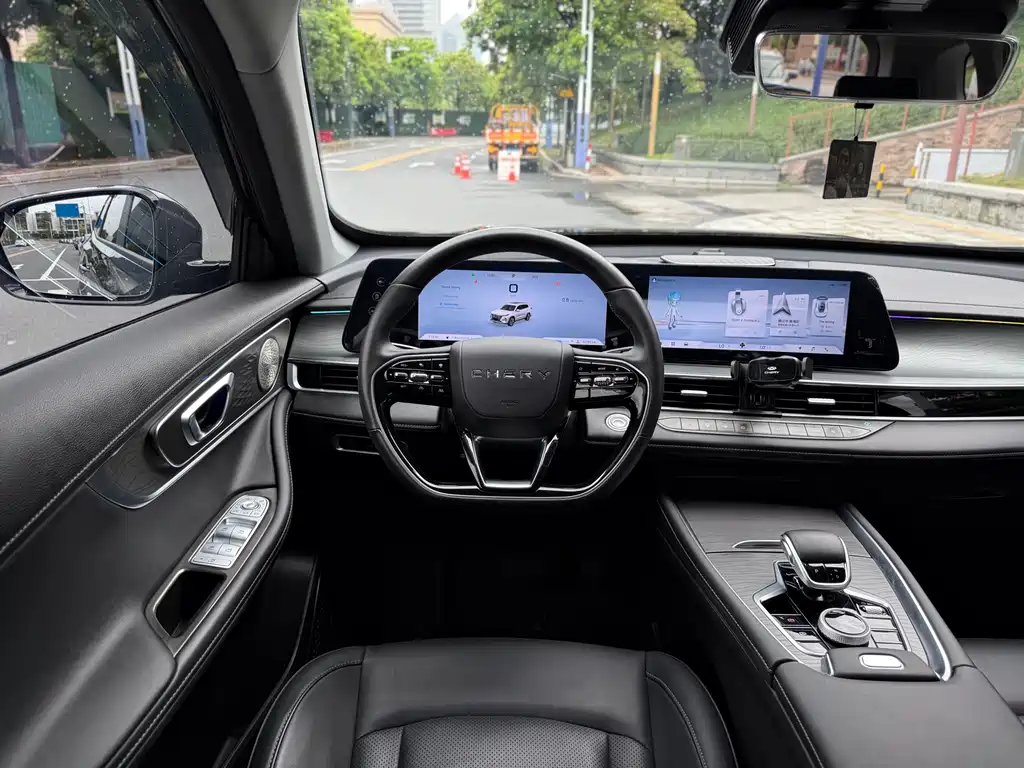 Chery Tiggo 8 PRO — фото 14