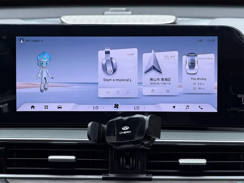 Chery Tiggo 8 PRO — фото 15