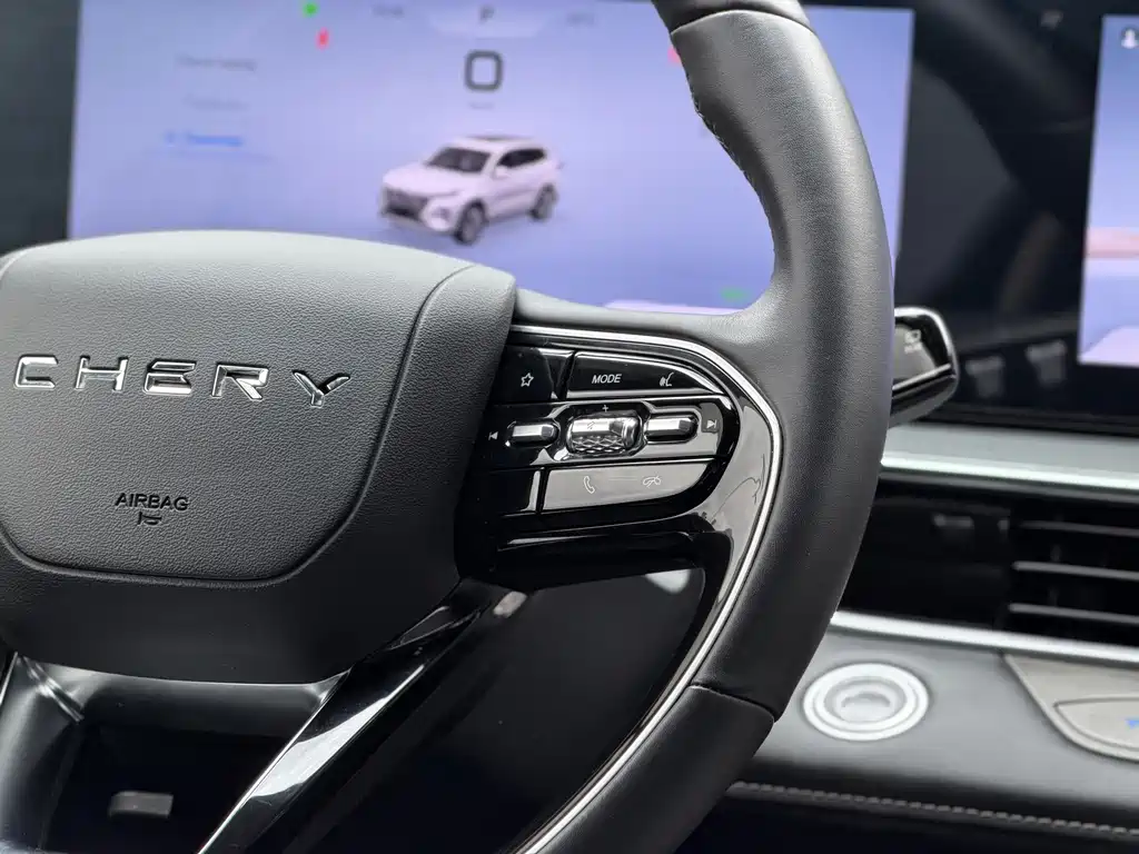 Chery Tiggo 8 PRO — фото 17