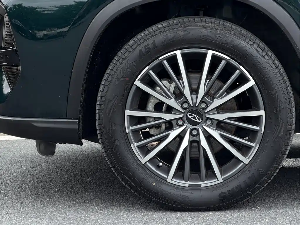 Chery Tiggo 8 PRO — фото 20