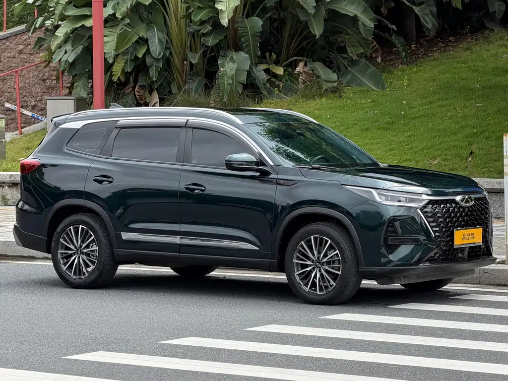 Chery Tiggo 8 PRO — фото 3